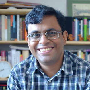 Sayamindu Dasgupta head shot